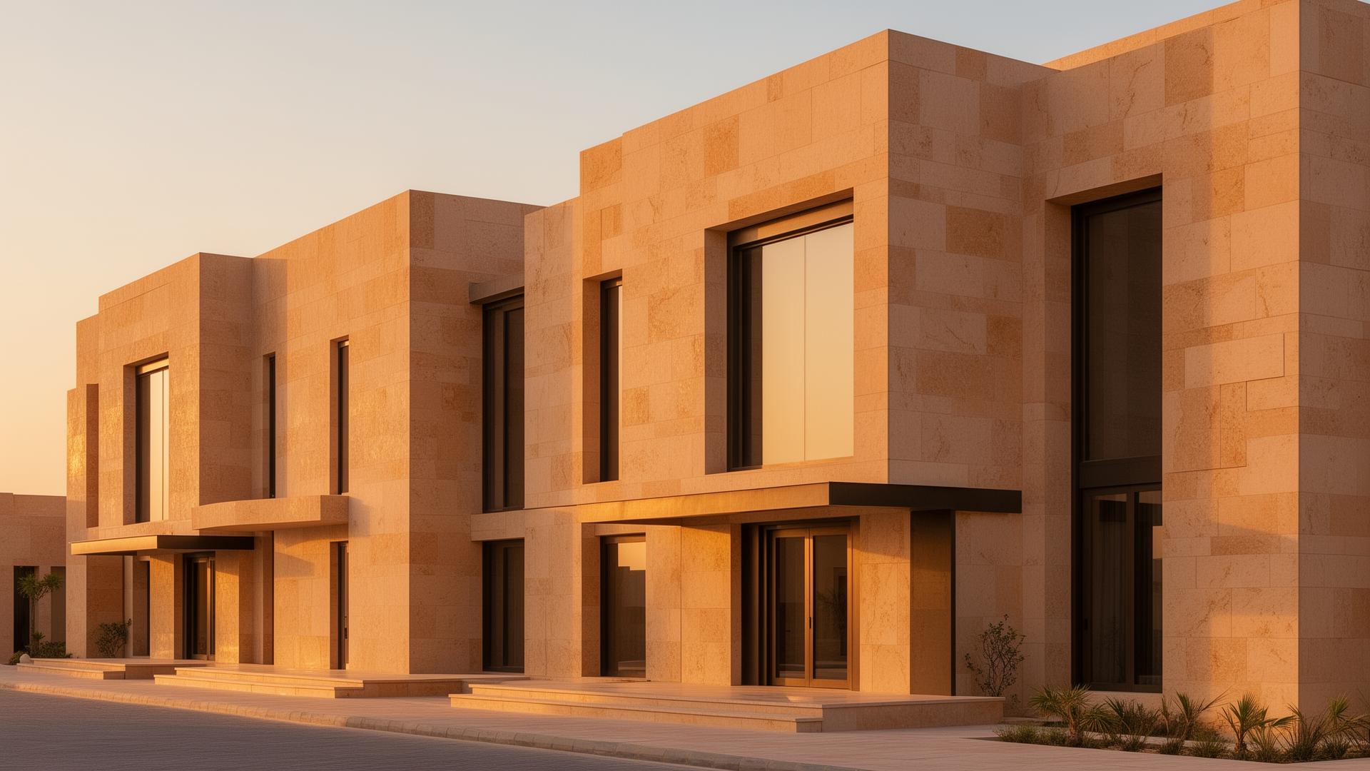 Stone District | Architectural Stone Since 1985 | Saudi Arabia